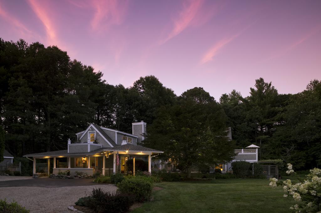 Abbey's Lantern Hill Inn Ledyard Center Zimmer foto